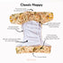 SECOND HAND | Monarch Store The Classic Nappy - All in Two | Pocket FULL NAPPY